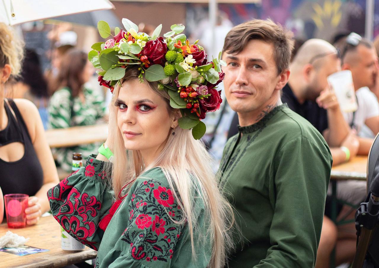 В воскресенье в Праге пройдет фестиваль украинской кухни, культуры и творчества