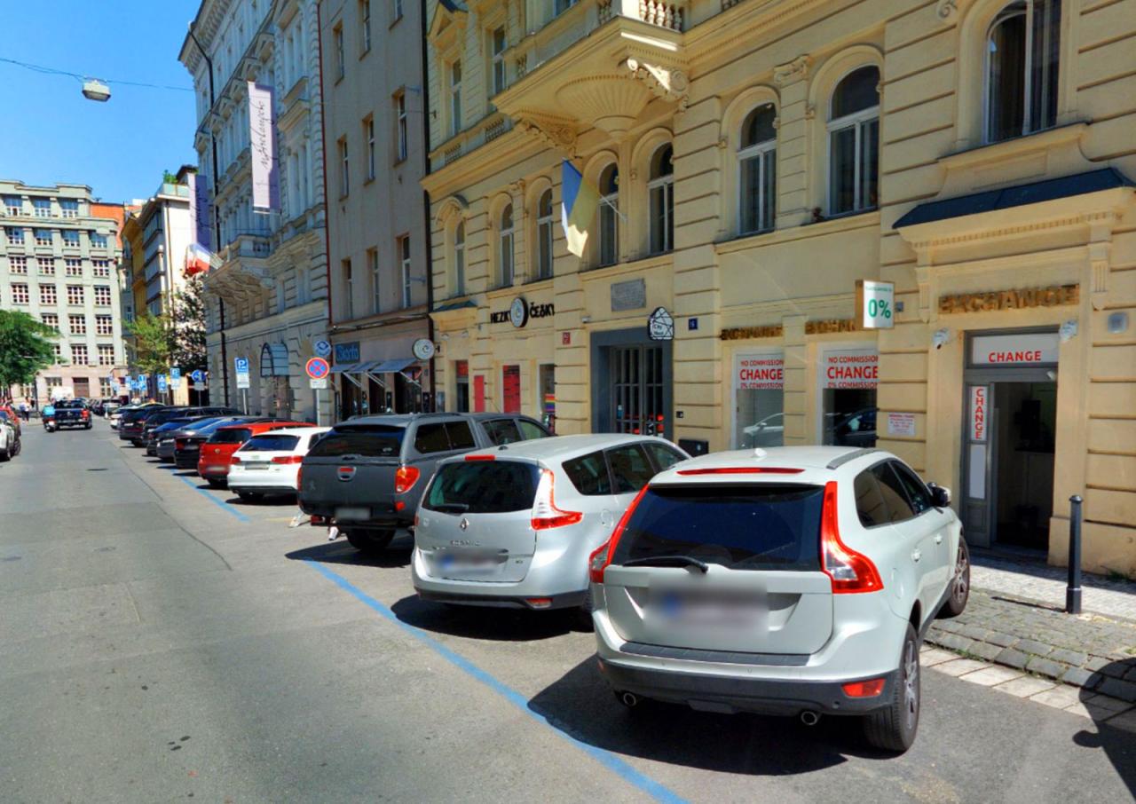 В Праге продается готовый бизнес – пункт обмена валют