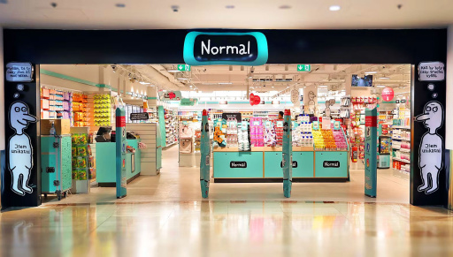 В Праге открылся первый магазин датской сети Normal