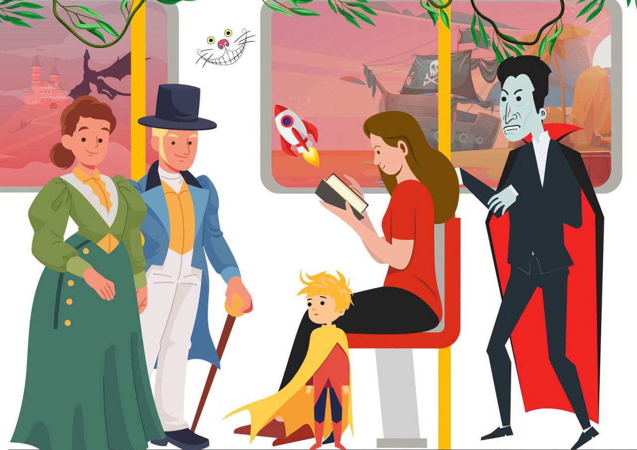 В Праге на один день появится остановка «Книжная»