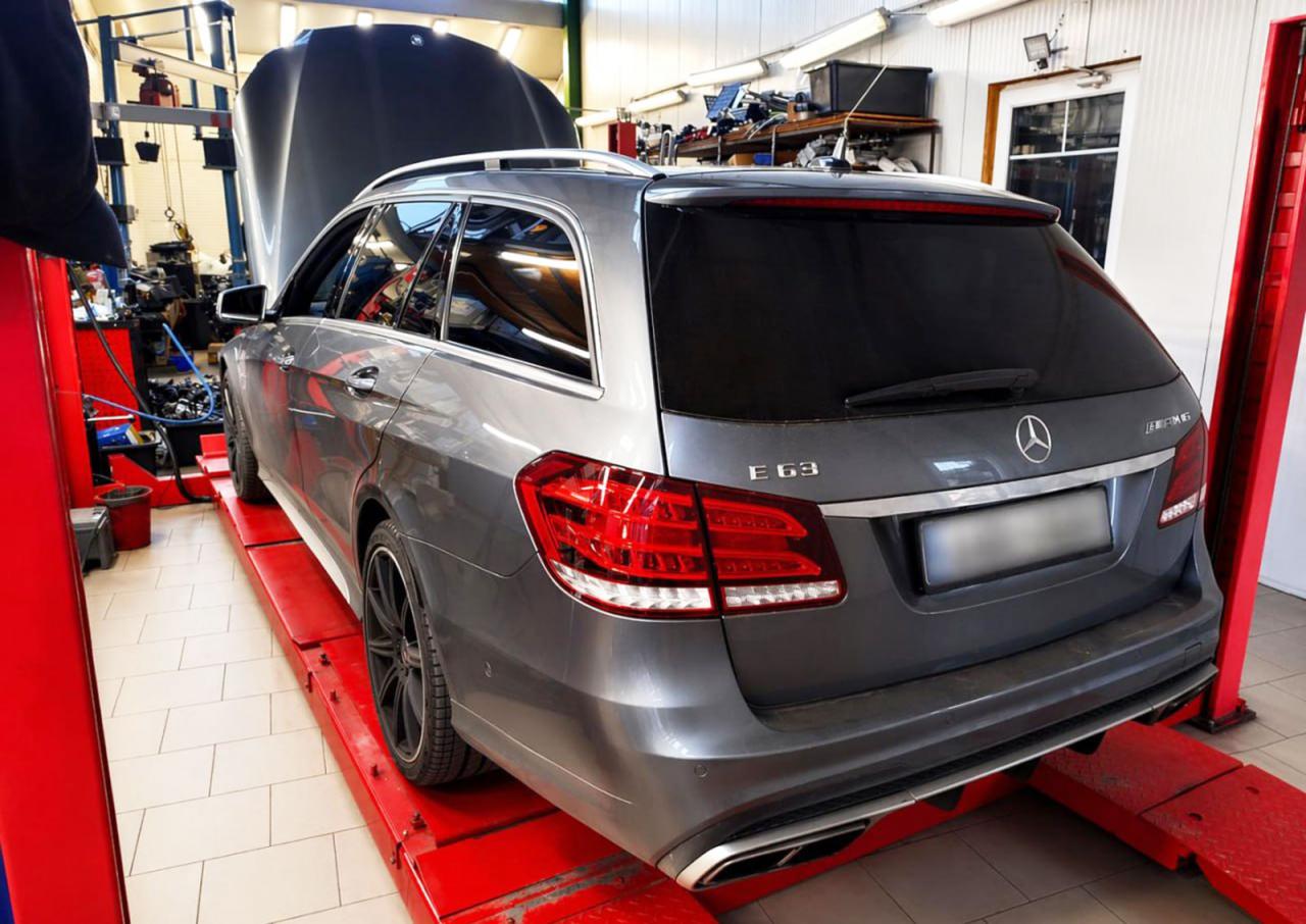 Прямая вакансия в Чехии: требуется механик в автосервис Mercedes-Benz