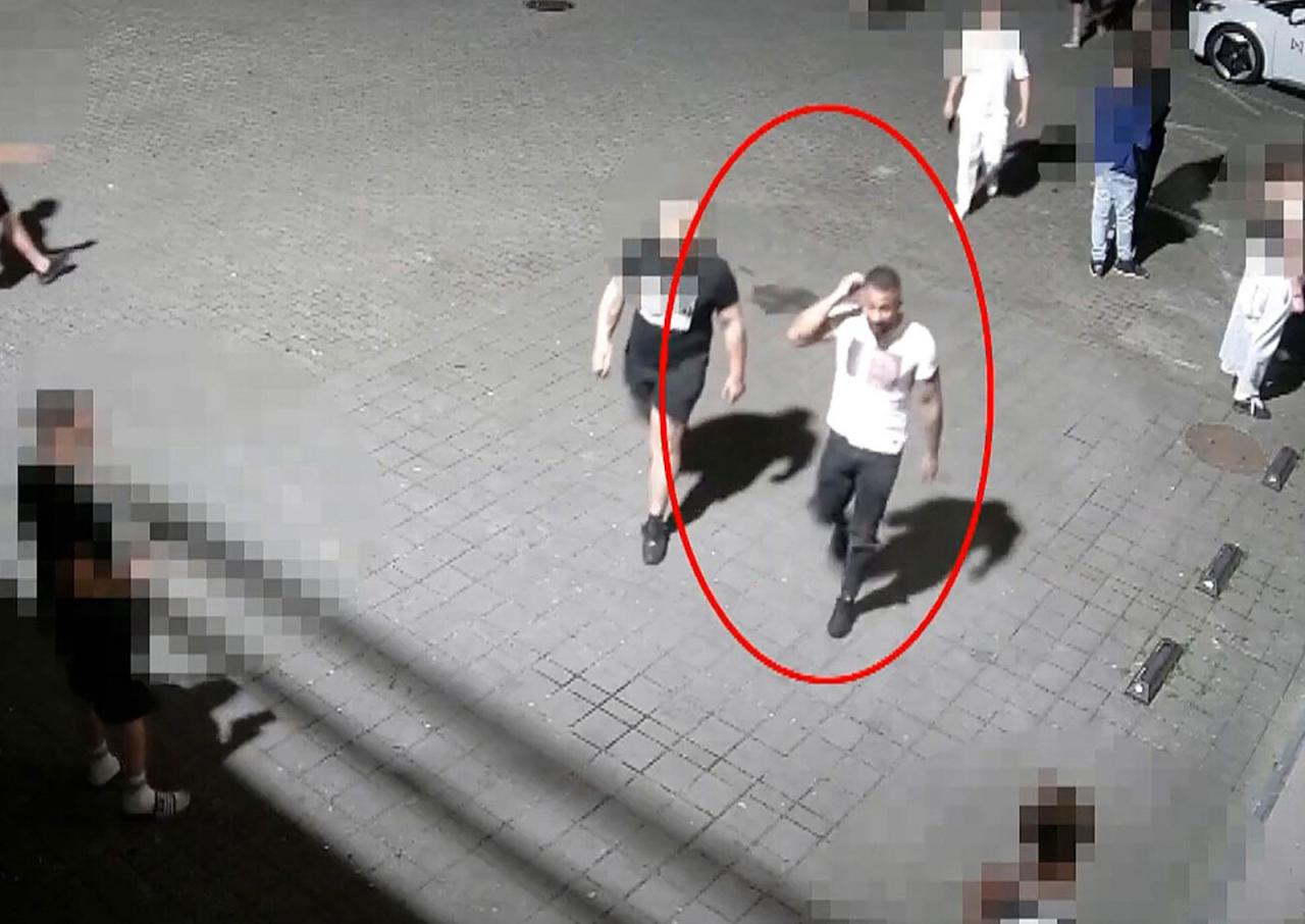 В Чехии трое грабителей вывезли жертву в лес