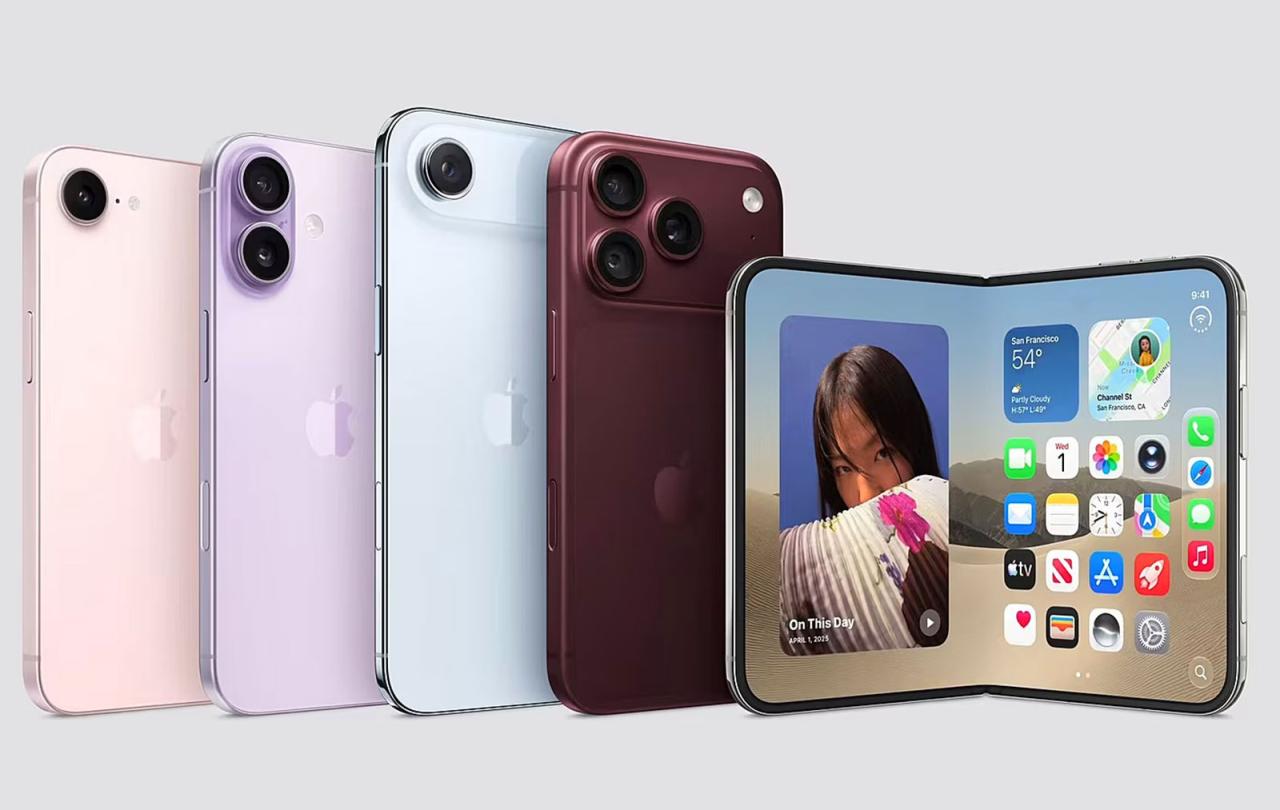 Названы чешские цены новых iPhone 18