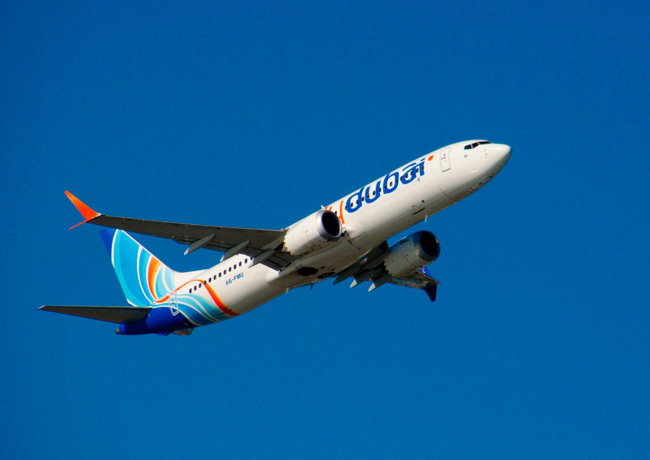 Ужас на рейсе Flydubai: второй пилот пытался направить самолет в землю