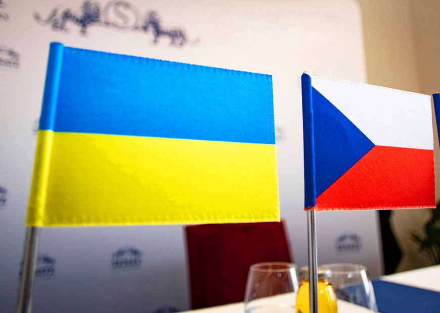 В Чехии стартует финальный этап перехода украинских беженцев на специальный ВНЖ