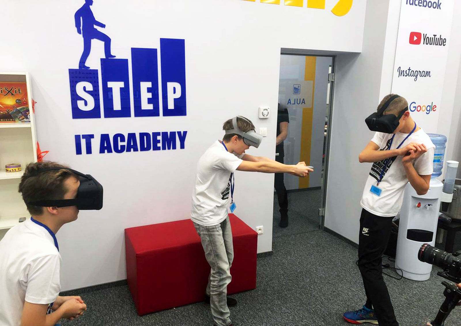 STEP IT Academy в Праге и Пльзене открывает набор на детское обучение – скидки до 40% на старте