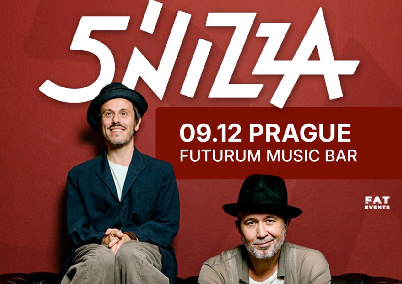 В Праге выступит группа 5'nizza