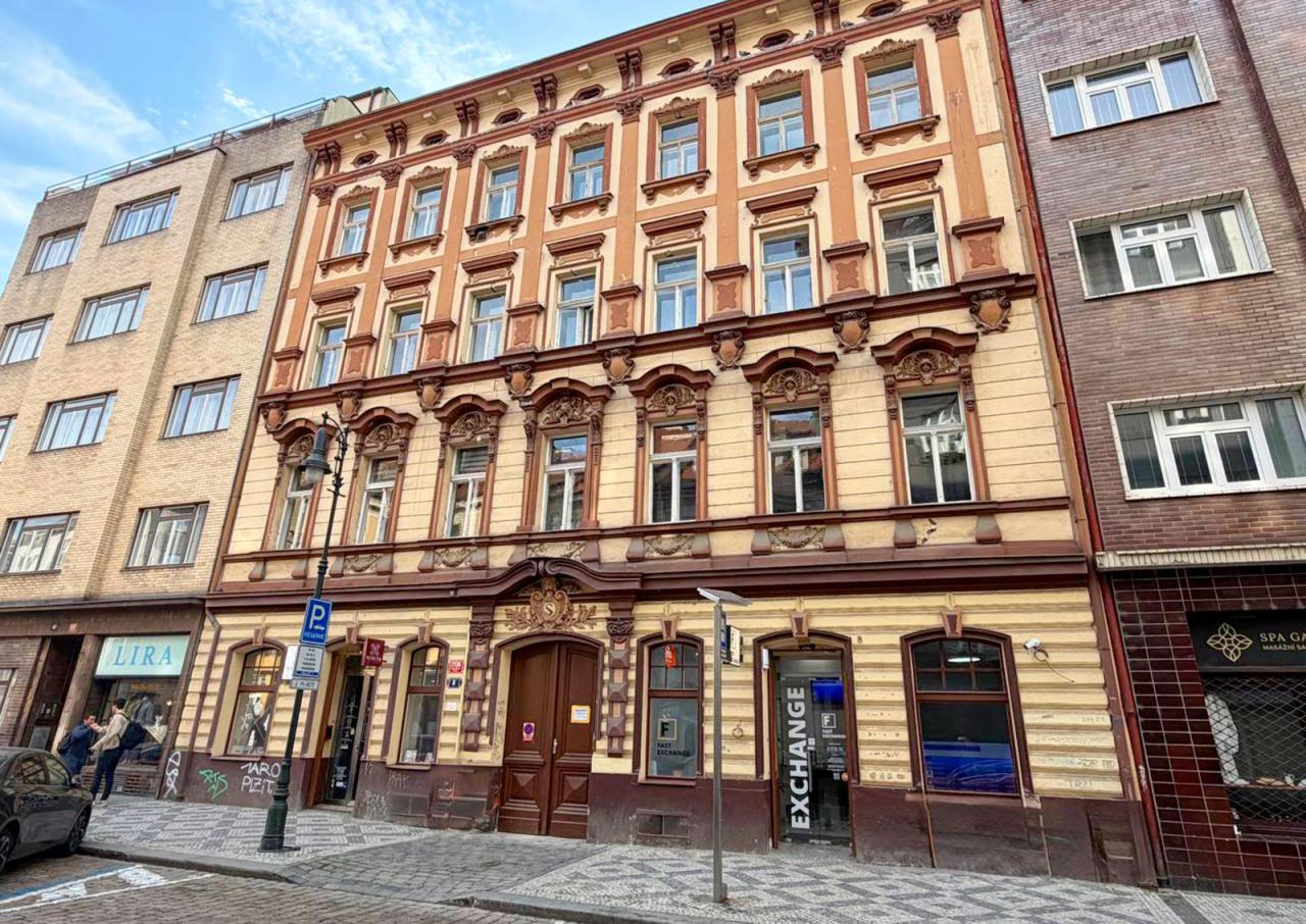 FastExchange Praha – выгодный и честный обмен валюты в центре Праги