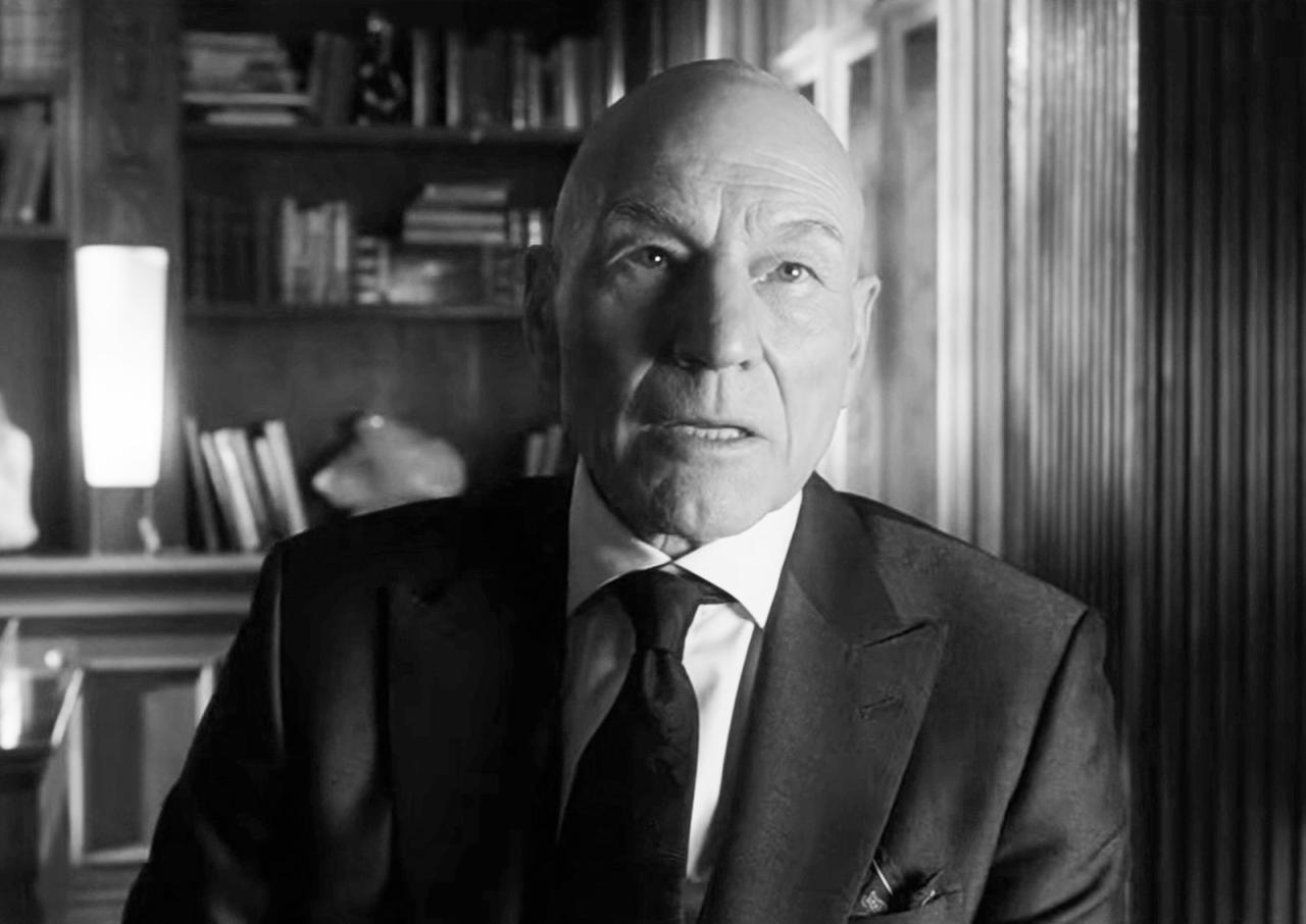 Умер актер Патрик Стюарт