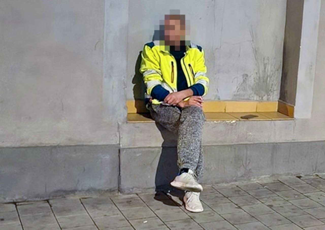 В Чехии украинец-нелегал позвонил в полицию и попросил отвезти его на родину