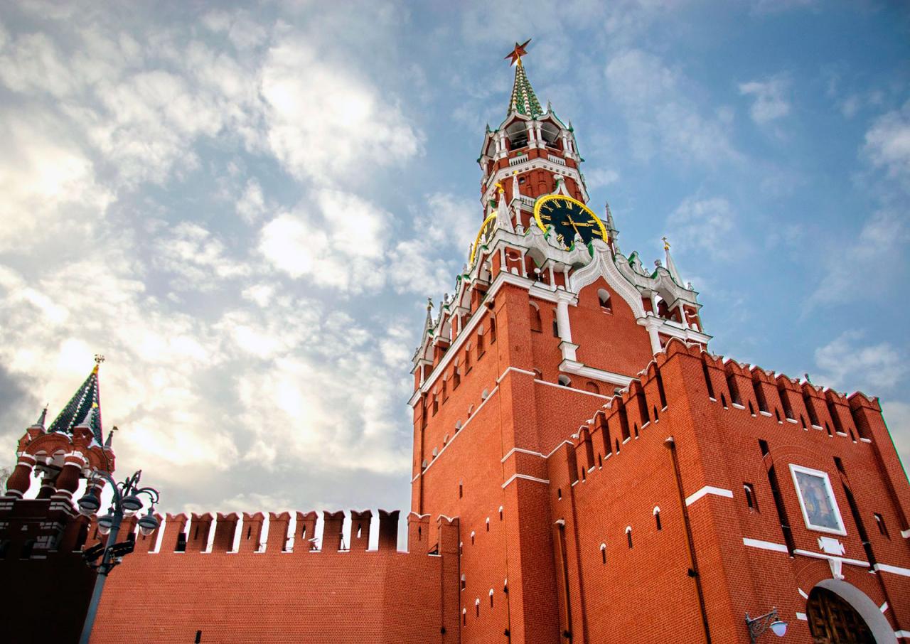 Россия освободила чеха, арестованного за пикет на Красной площади