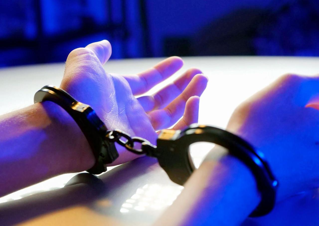 В Чехии молодой иностранец за четыре дня совершил россыпь преступлений
