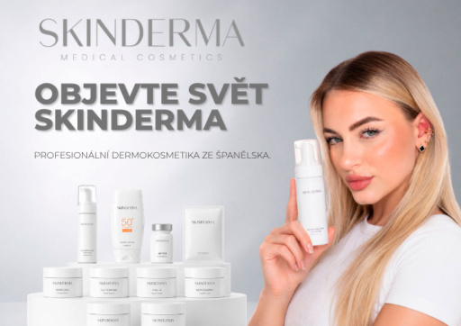 SKINDERMA в Праге: FOR BEAUTY и AESTHETICS SUMMIT