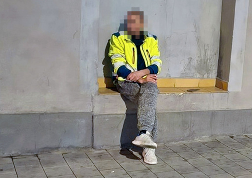 В Чехии украинец-нелегал позвонил в полицию и попросил отвезти его на родину