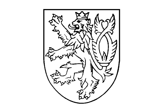 Герб чехии картинки