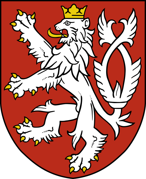 Малый герб Чехии (1)