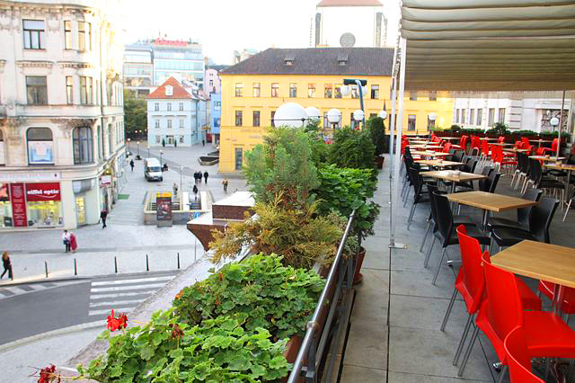 Кофейни Праги 12