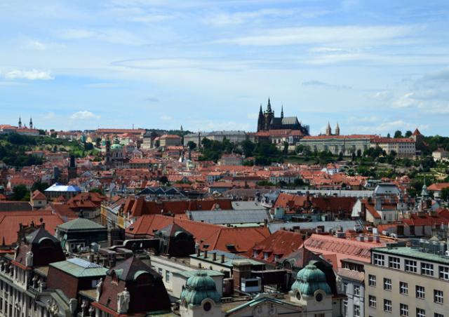 В Праге задержаны подозреваемые в терроризме граждане Украины и Кот-д’Ивуара