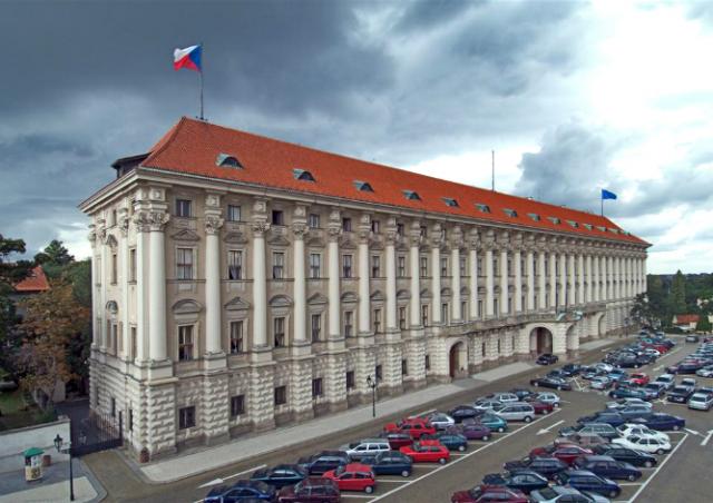 МИД Чехии пообещал закрыть представительство ДНР в Остраве