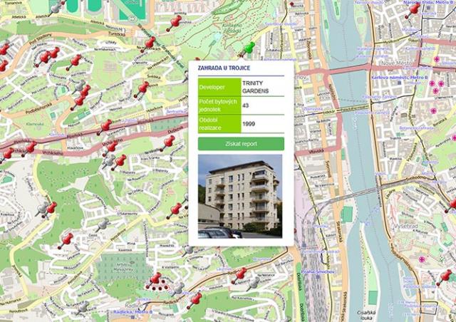 Оценить недвижимость в Чехии поможет новый онлайн-сервис
