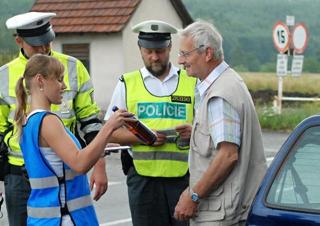 Минтранс Чехии планирует увеличить штрафы за нарушение ПДД