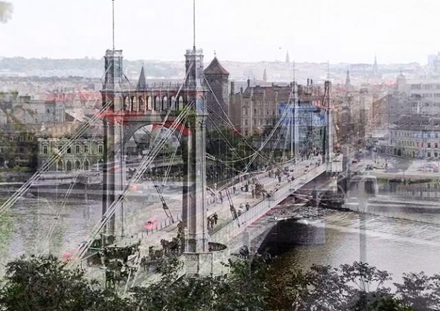 Видео: как изменилась Прага за последний век