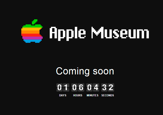 В Праге откроется музей техники Apple