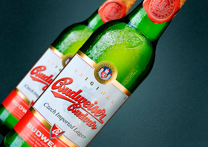 В 2015 году Budějovický Budvar сварил рекордный объем пива