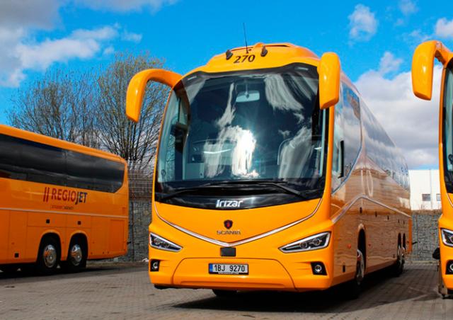Student Agency открывает новый автобусный рейс в Германию