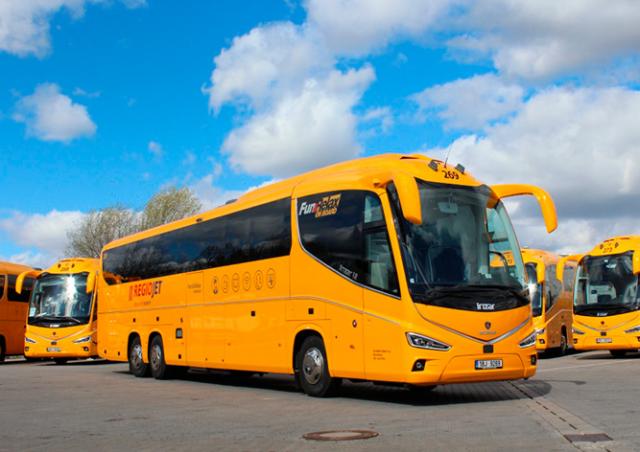 Student Agency откроет автобусный рейс Прага – Варшава