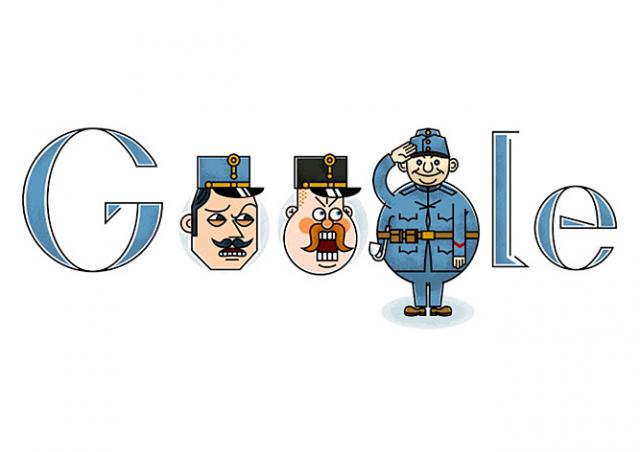 27 самых интересных Google-дудлов о Чехии