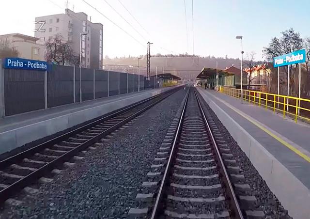 В Чехии запустили интерактивный сайт для фанатов поездов