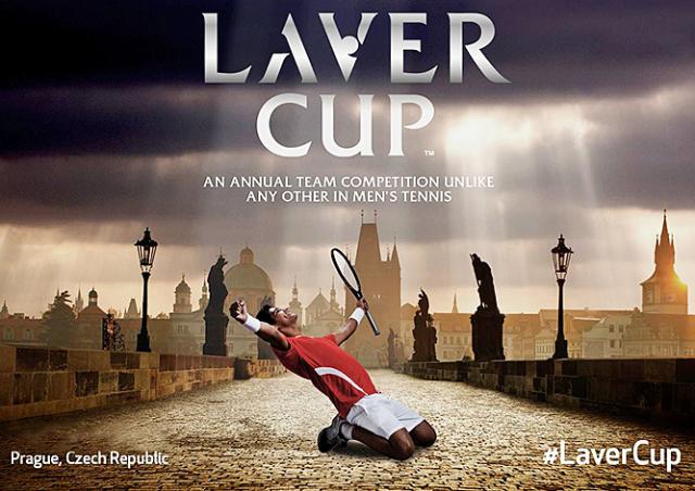 Звезды тенниса приедут в Прагу на первый в истории Кубок Лэйвера