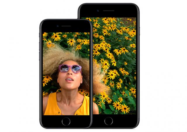 Apple официально представила iPhone 7 и iPhone 7 Plus