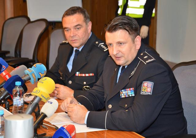 Главу чешской полиции лишили водительских прав за нарушение ПДД
