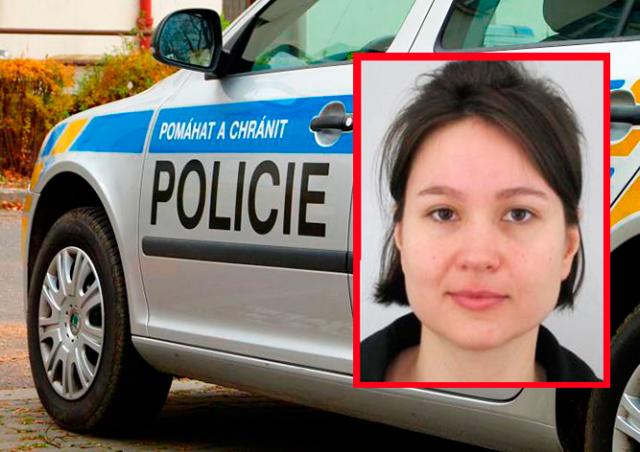 Полиция Праги разыскивает сбежавшую опасную преступницу