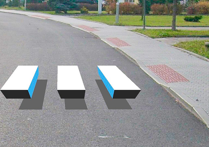 В Чехии появятся «летающие зебры»